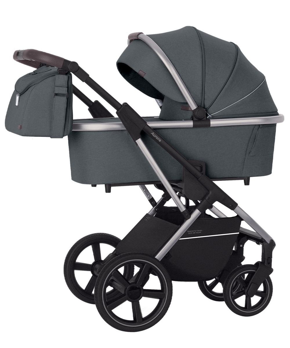 carrello aurora iron grey 3в1 купить в челябинске