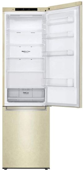 Холодильник LG GA-B509SECL