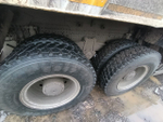 Mercedes-Benz Arocs 8x8 Самосвал 9596-18-50 	(Дизельный, 12,8 л, 449 л.с., АТ)