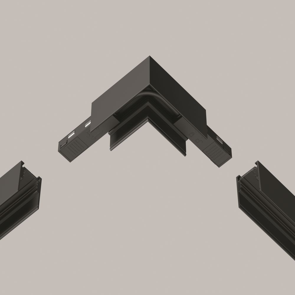 Комплектующие для систем освещения с токоведущими элементами Technical TRA034CPC-42B-15-1