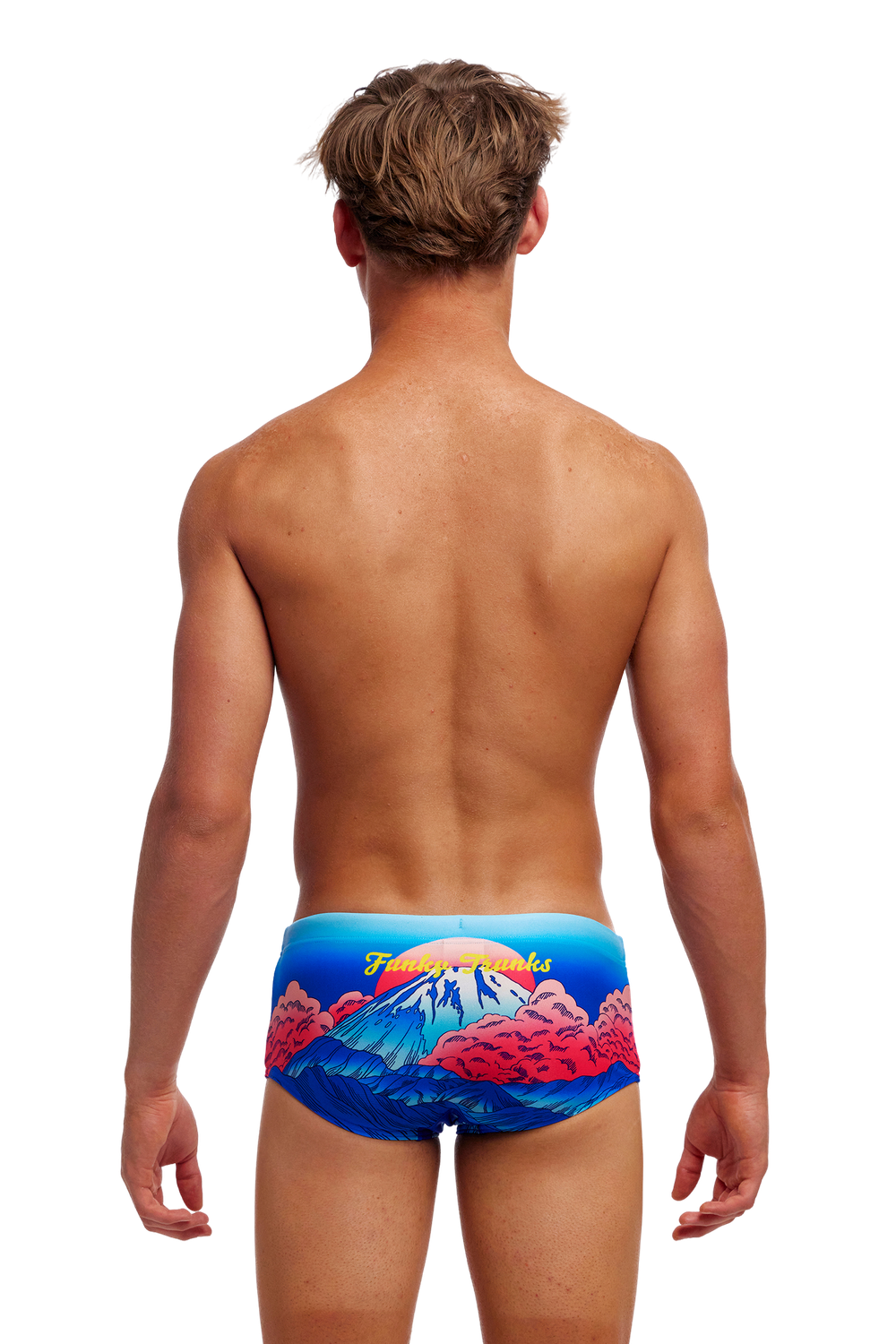 Транки FUNKY TRUNKS Boys Smokin Hot