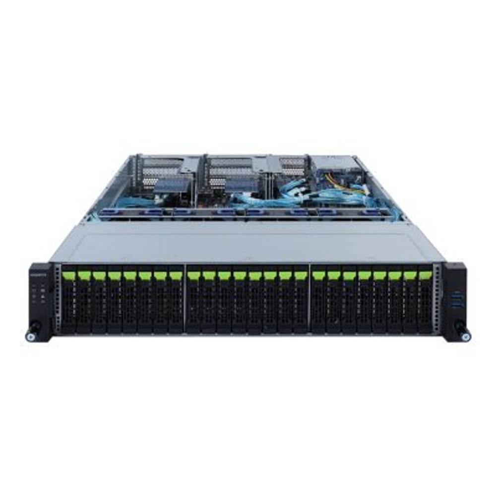 Сервер GigaByte R282-NO0