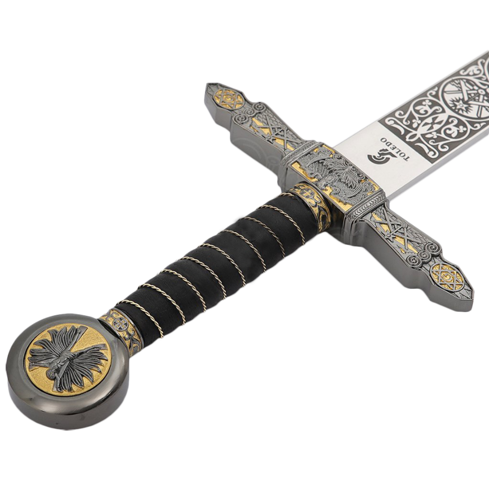 Art Gladius Меч члена Масонского ордена