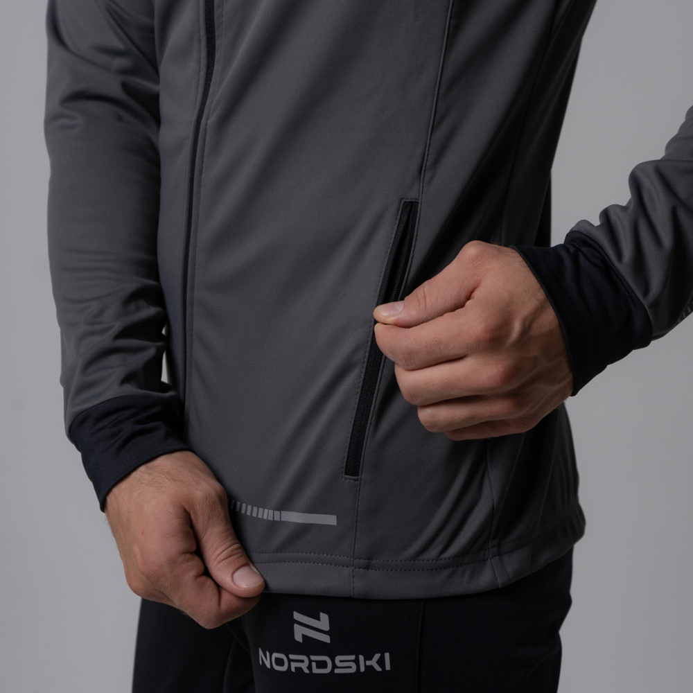 Куртка тренировочная Nordski Pro