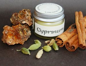 Aromata Mirabilia Cyprinum