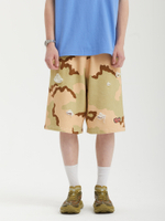 Мужские Шорты Camo