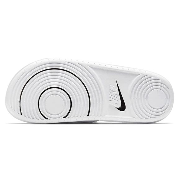 Nike OffCourt Slide SE 'White Black Blue'