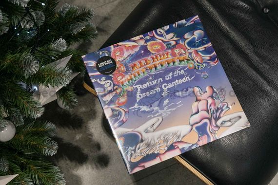 Red Hot Chili Peppers – Return Of The Dream Canteen 2LP