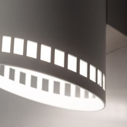 Светильник настенный ЭРА WL51 WH G9 40Вт IP20 белый