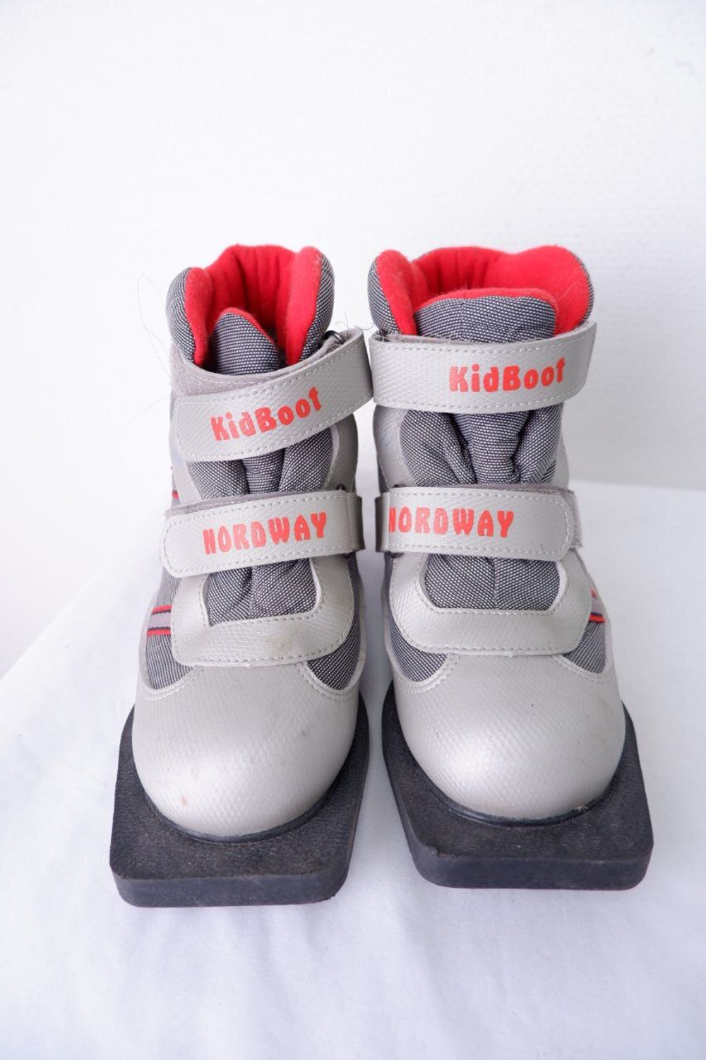 Ботинки Nordway лыжные детские 33 размер