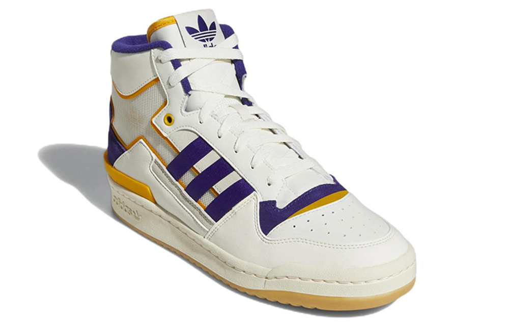 Кроссовки Adidas Originals Forum Exhibit Mid
