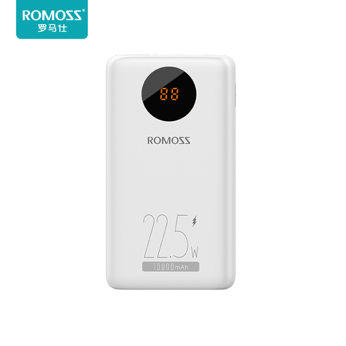 Внешний аккумулятор Romoss SW10PF 10000 mAh
