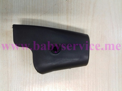 Шарнир складывания рамы