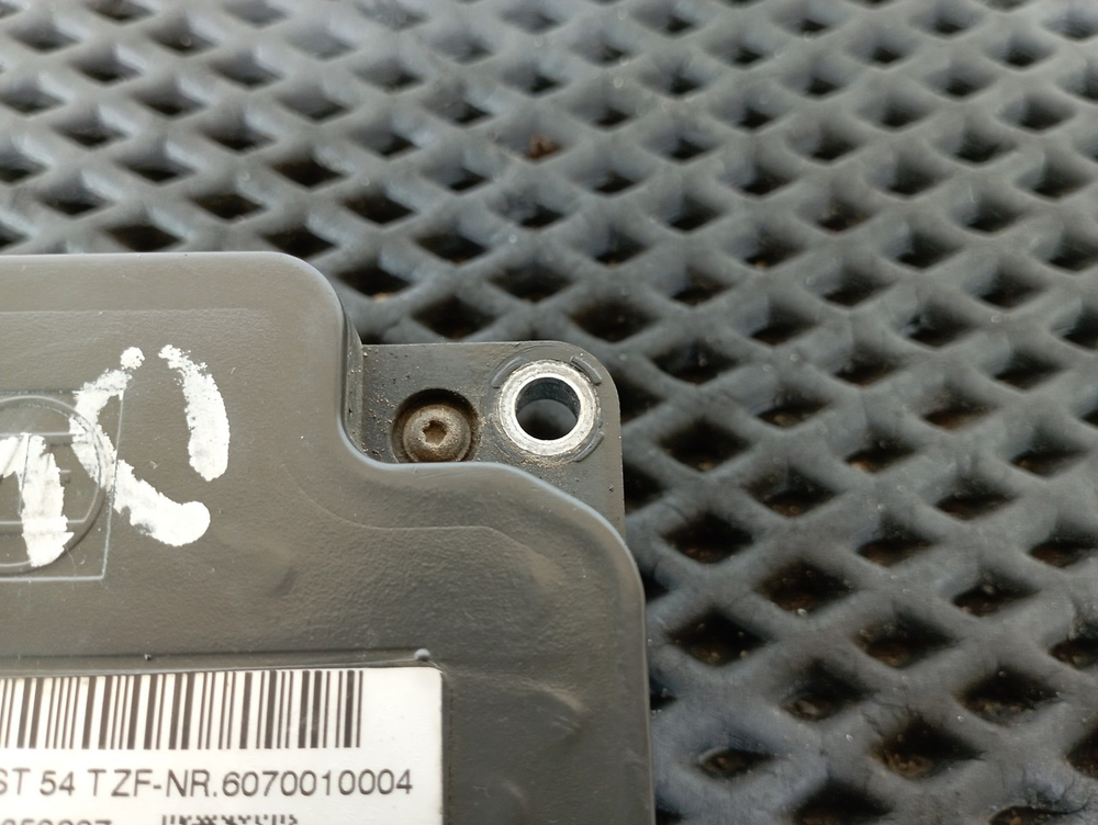 Блок управления ретардой EST54T 2018г.