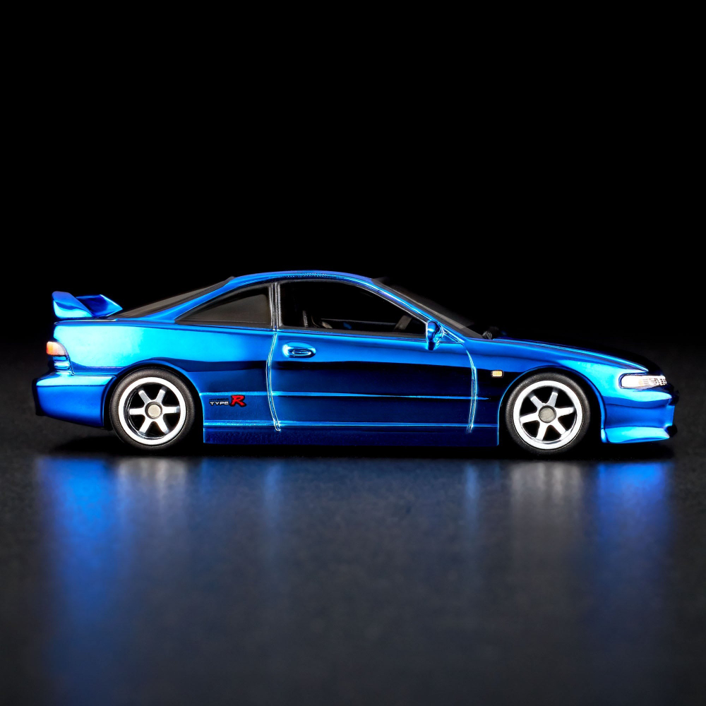 Hot Wheels | RLC Exclusive | 1995 Honda Integra Type R (2025)