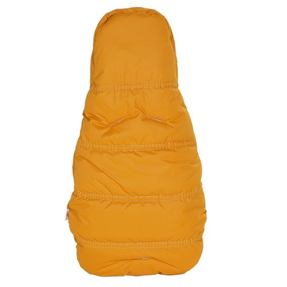 Конверт кокон для новорожденных Lollycottons Медовый