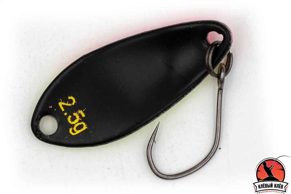 Area Queen блесна рыболовная 2.5 гр. color 58