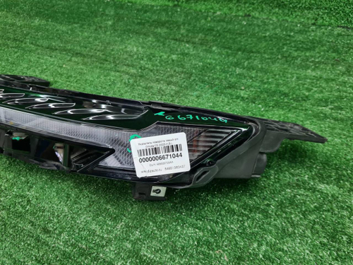 Указатель поворота левый Omoda C5 (2022-н.в.)