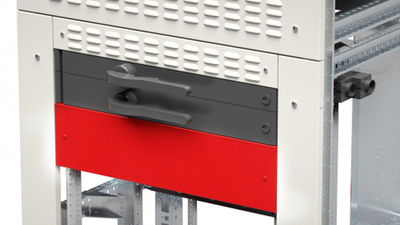 Панель сплошная для комплекта ППВР Jean Muller В=150