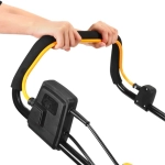 DEKO ST2600 снегоуборщик электрический 2600Вт, ковш 58 см, выброс 9 м