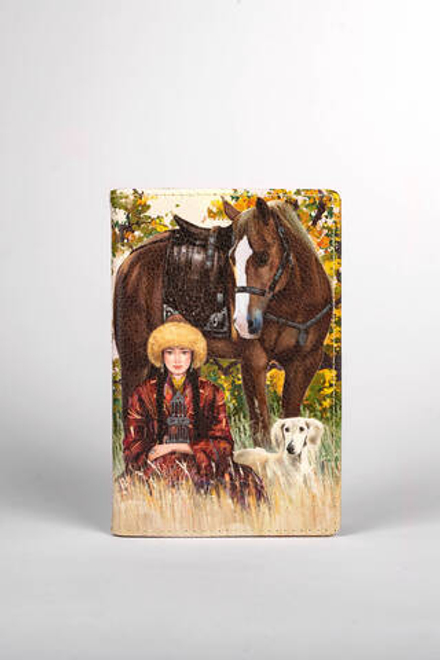 Паспортница Qazaq Soul Арулар