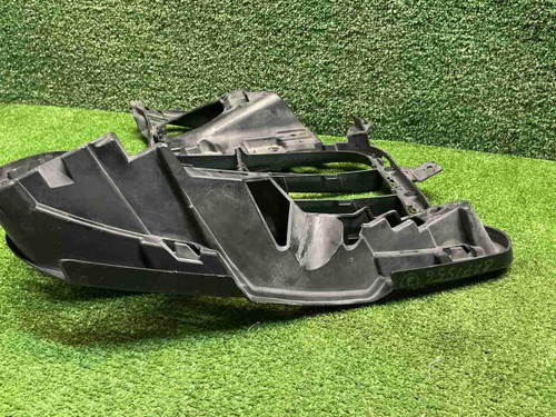 Решетка перед. бампера Porsche Cayenne 958 (14-18)