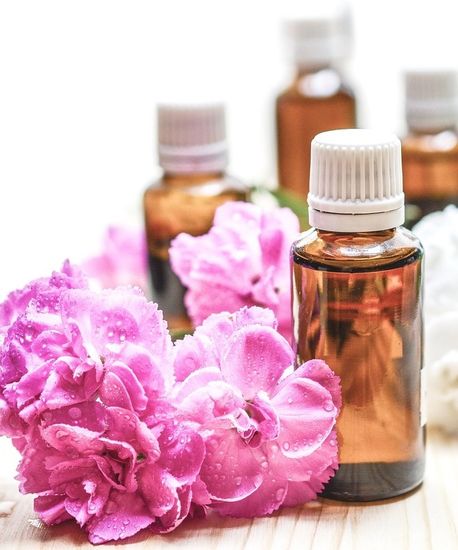 Эфирное масло Розовое дерево. 10 мл.