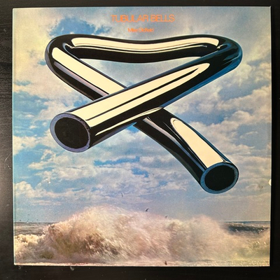 Mike Oldfield ‎– Tubular Bells (Скандинавия 1973г.)
