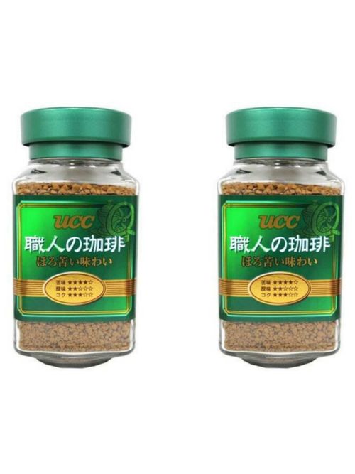 Кофе растворимый UCC Kilimanjaro, 90 г, 2 шт