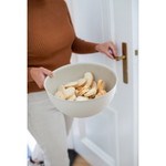 Миска palsby, organic, 5 л, песочная