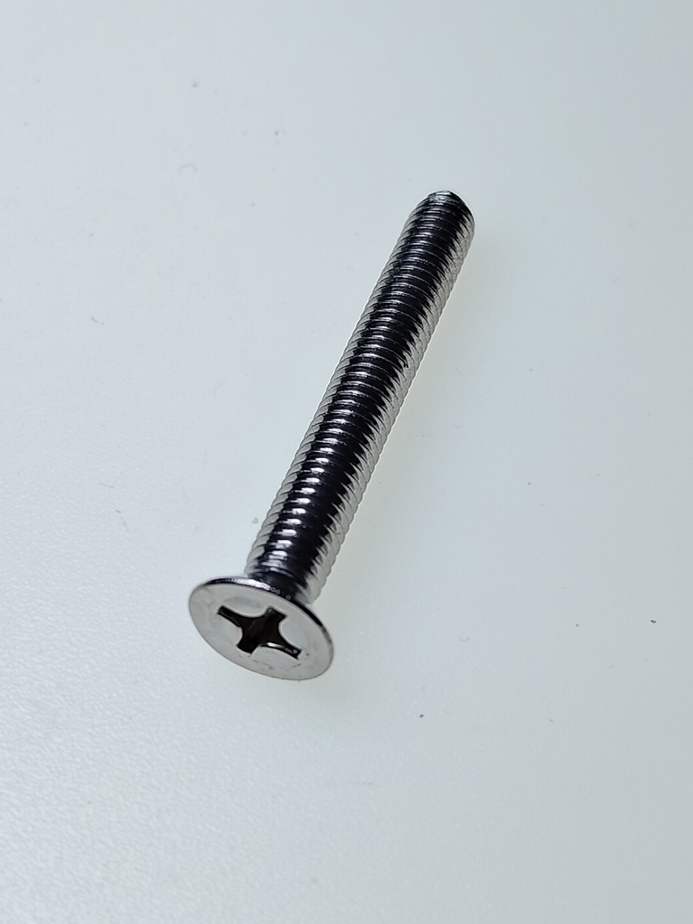 6х45 Винт потай нерж. А2-70 DIN965 PH (10 шт.)