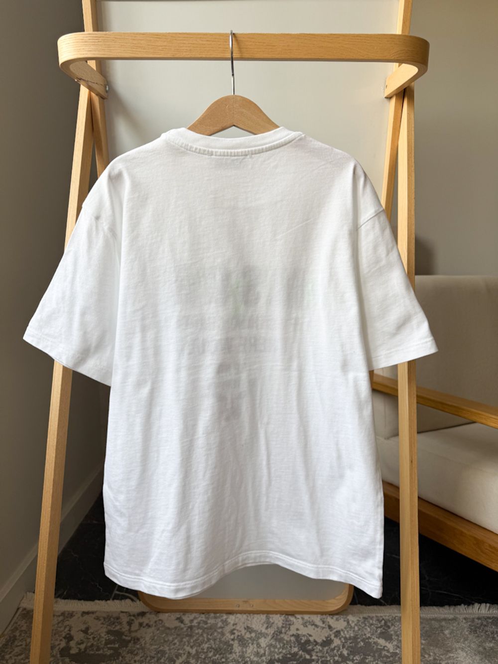 Хлопковая футболка MSGM, 152