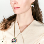 Серьги Fiore Luna AE13600-16