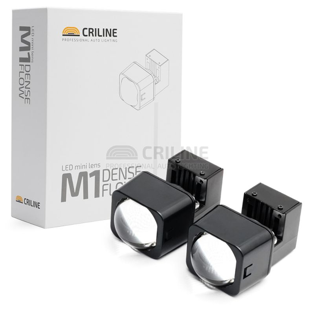 Criline Biled M2 Dense Flow Ближний/Дальний 1.5" 35W 12V