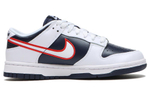 Кроссовки Nike Dunk Low 'Houston Comets Four-Peat' (Женская размерная сетка)