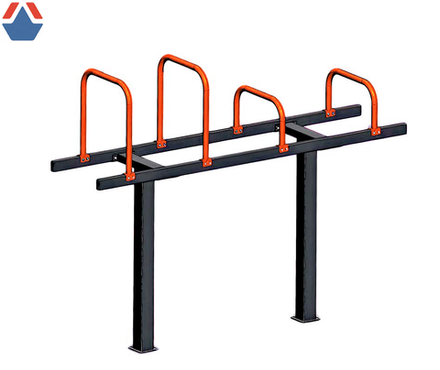 Лавка с упорами Воркаут (разборная)