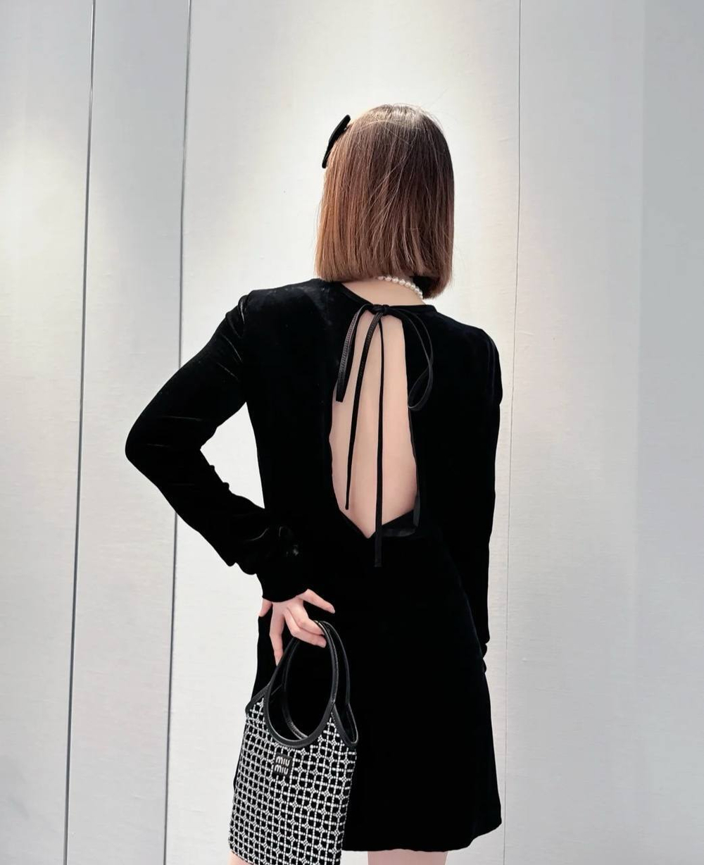 Платье MIU MIU