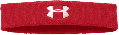 Повязка на голову Under Armour Performance Headband - Red