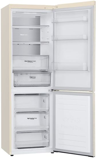 Холодильник LG GA-B459MEQM