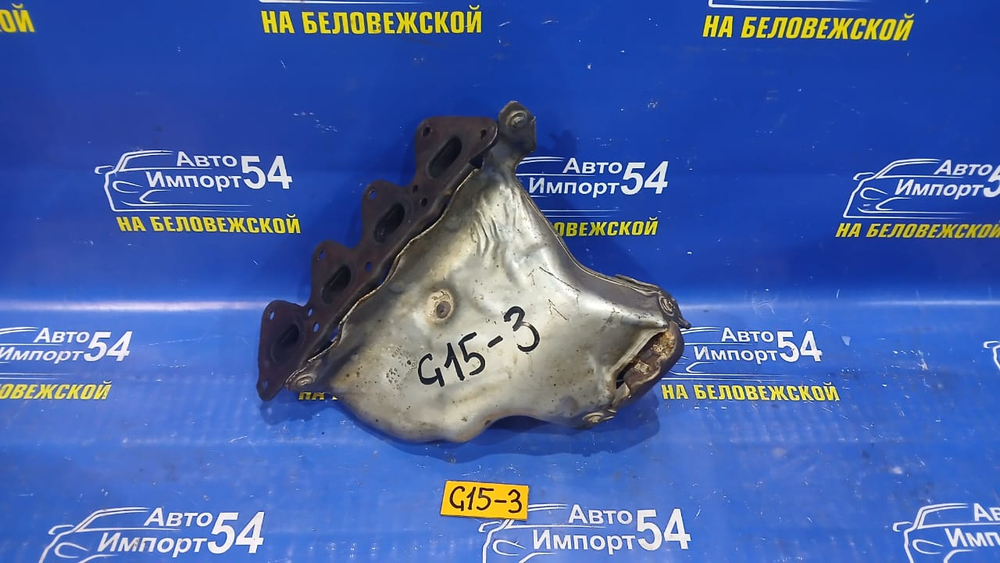 Коллектор выпускной NISSAN ALMERA 2014