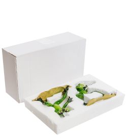 MN- 61 Комплект фигурок 2 шт. «Лягушки на серфе»