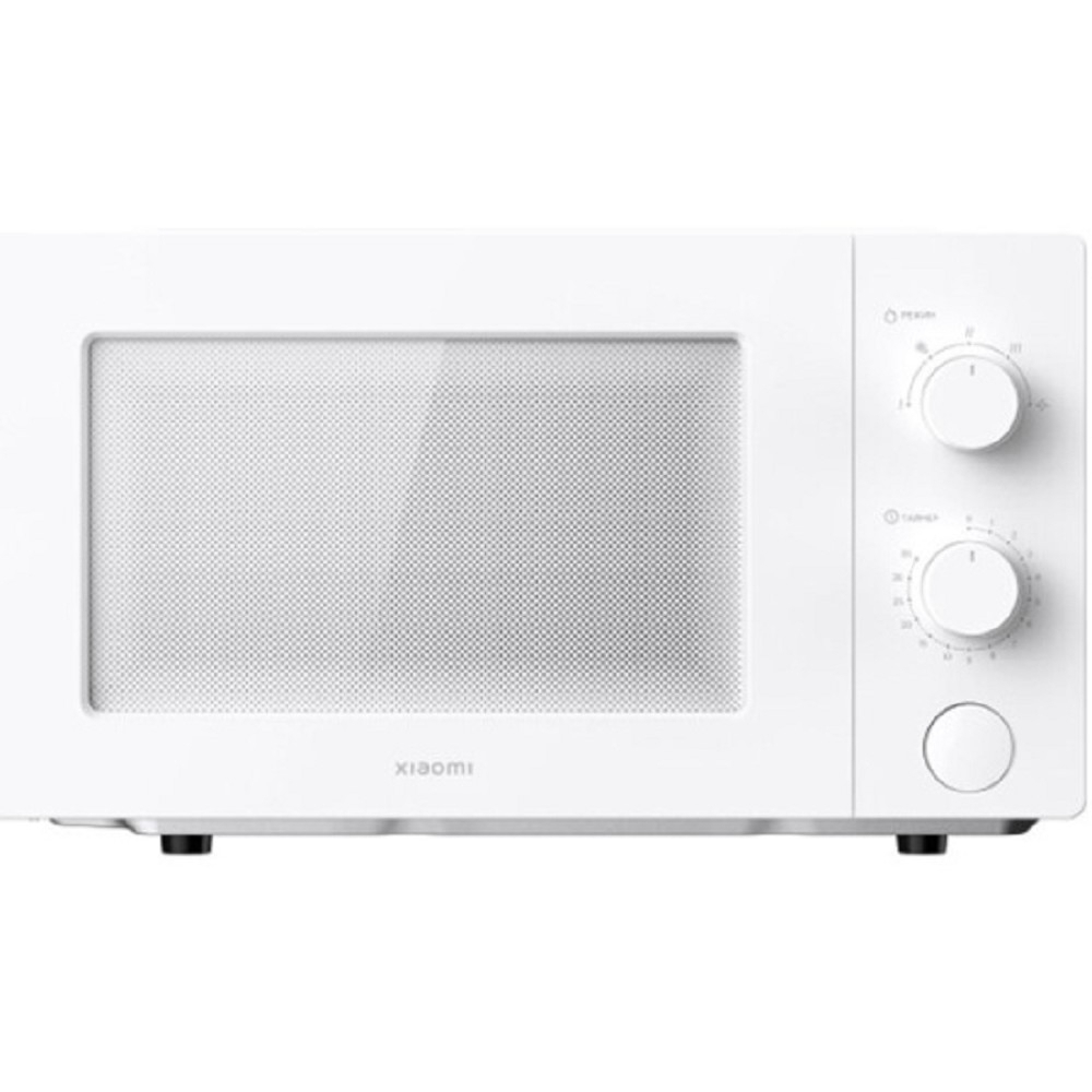 Xiaomi BHR7405RU Микроволновая печь, 20л, 1100Вт, белый
