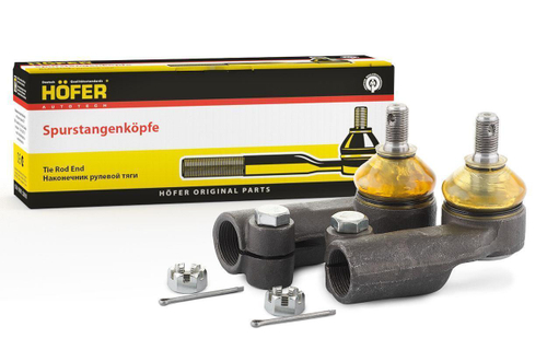 Наконечник рулевой тяги ВАЗ 1118 Калина левый, правый Hofer