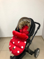 Конверт утеплённый Dearest