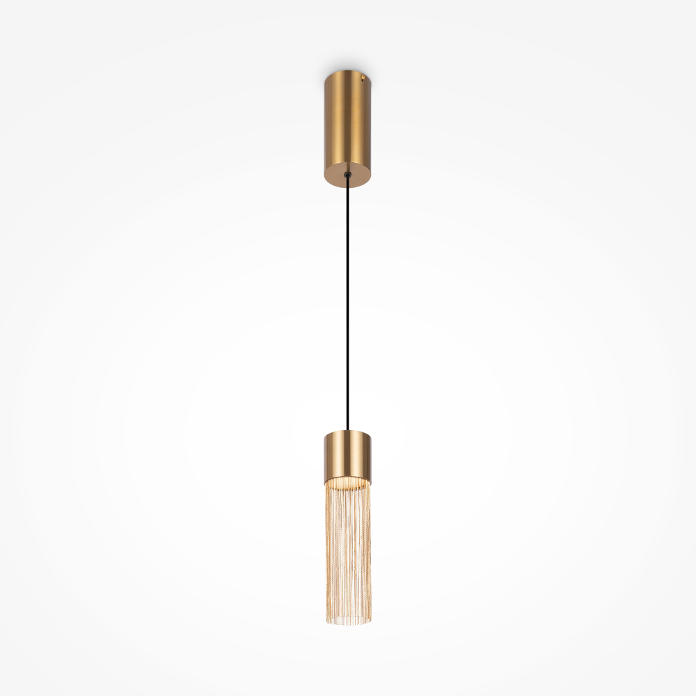 Подвесной светильник Maytoni MOD190PL-L5G3K