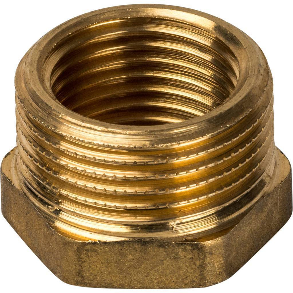 Футорка STOUT 1/2"x3/4" ВР/НР