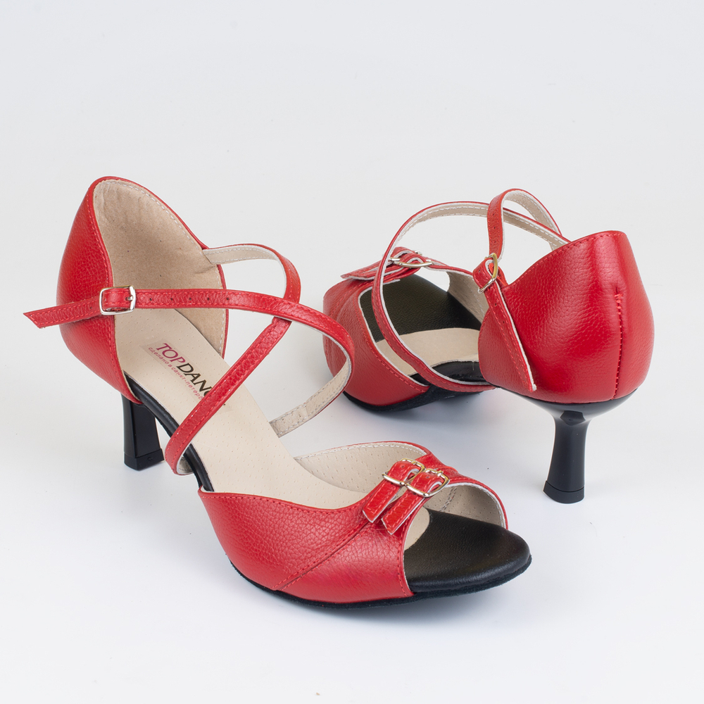 Туфли для социальной латины