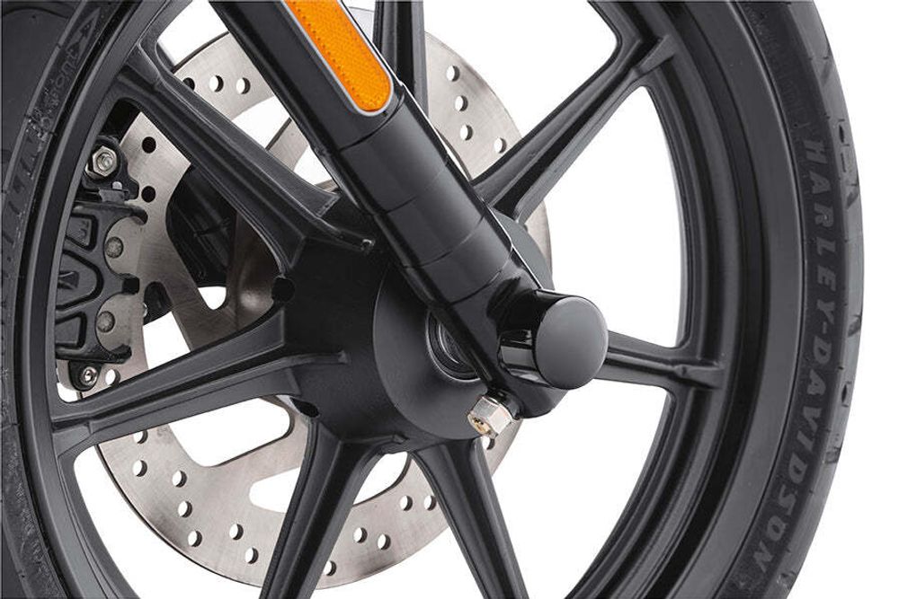 43000026 НАБОР ДЕКОРАТИВНЫХ КОЛПАЧКОВ ОСИ ПЕРЕДНЕГО КОЛЕСА (2 ШТ.), СТАЛЬ, ШТАМПОВКА С ДАЛЬНЕЙШЕЙ МЕХАНИЧЕСКОЙ ОБРАБОТКОЙ