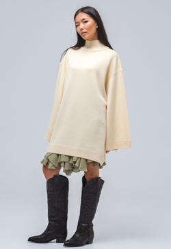 Свитер ДЖЕРСИ