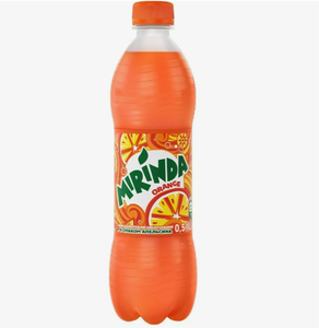 НАПИТОК MIRINDA 0.5Л